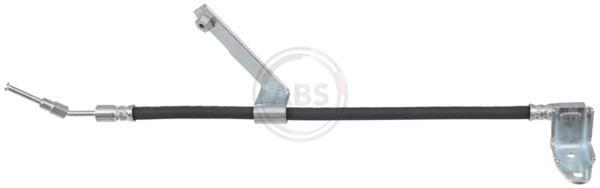 Flexible de frein (Durite de frein) A.B.S. ALL BRAKE SYSTEMS BV. ref. SL 4651